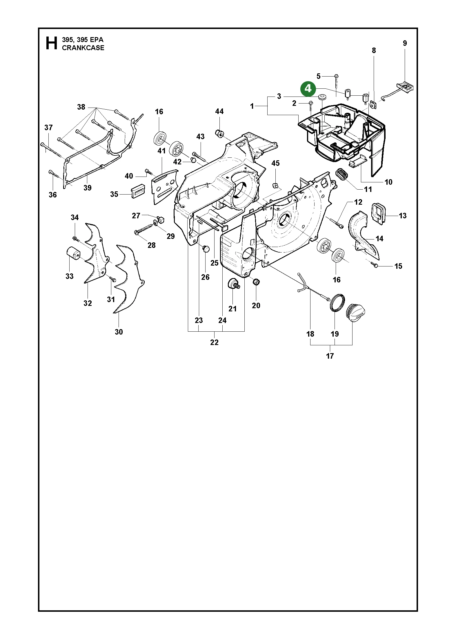 Vibrationsd&auml;mpfer f&uuml;r Husqvarna Motors&auml;gen...