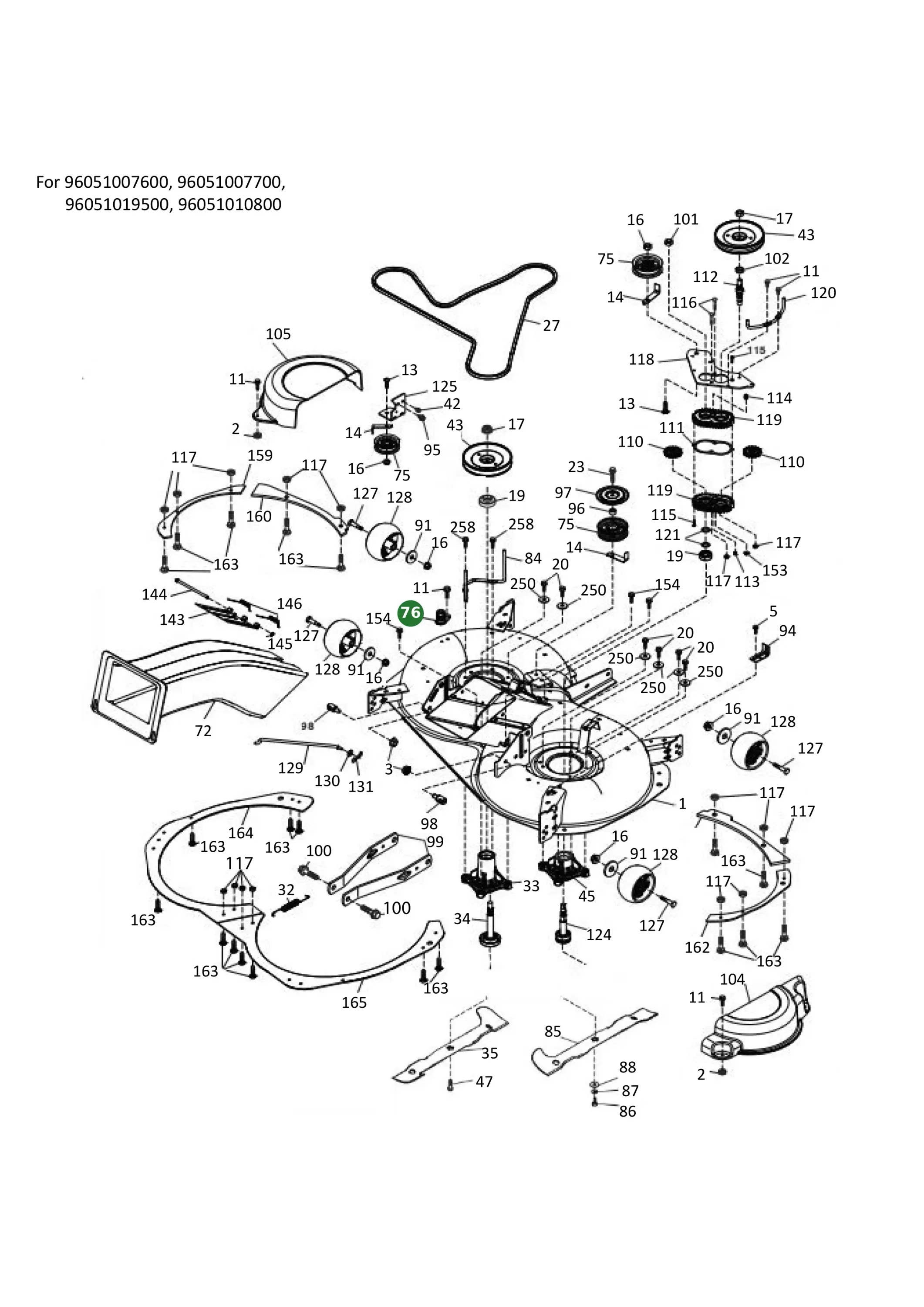 Schlauchanschluss f&uuml;r Husqvarna Aufsitzrasenm&auml;her