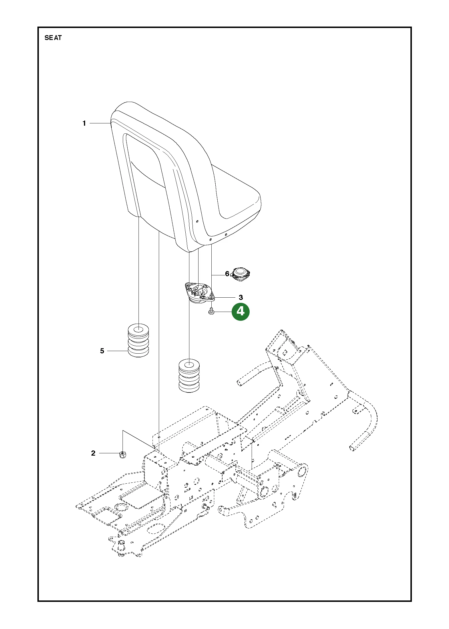 Schraube Ihsct f&uuml;r Husqvarna Motors&auml;gen 333,...