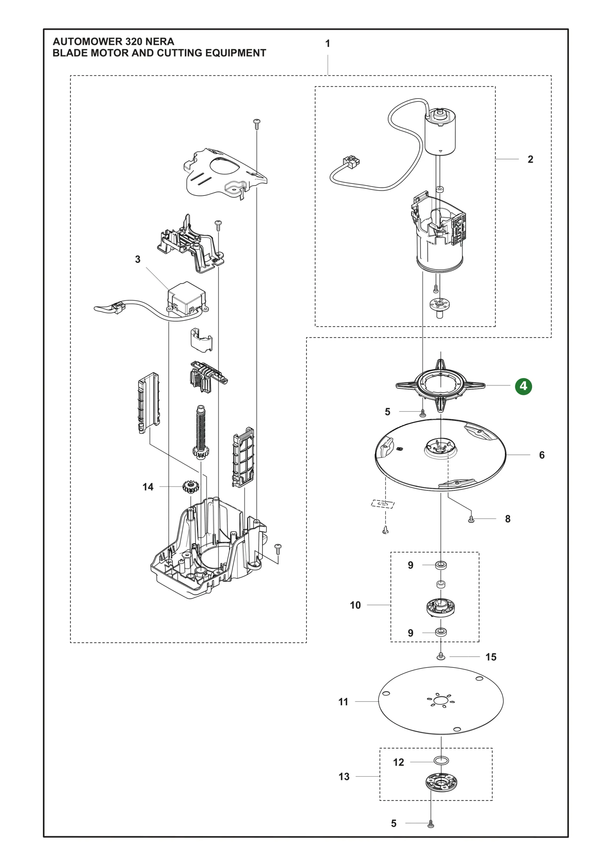 Original Husqvarna Rahmen Dichtungsbalg f&uuml;r...