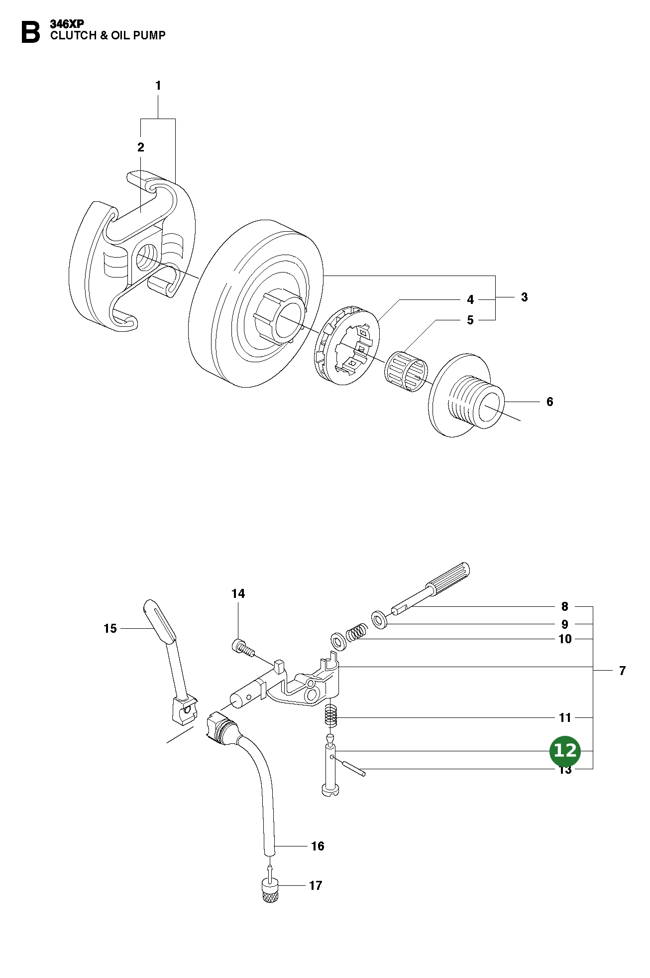 Einstellvorrichtung f&uuml;r Husqvarna Motors&auml;gen