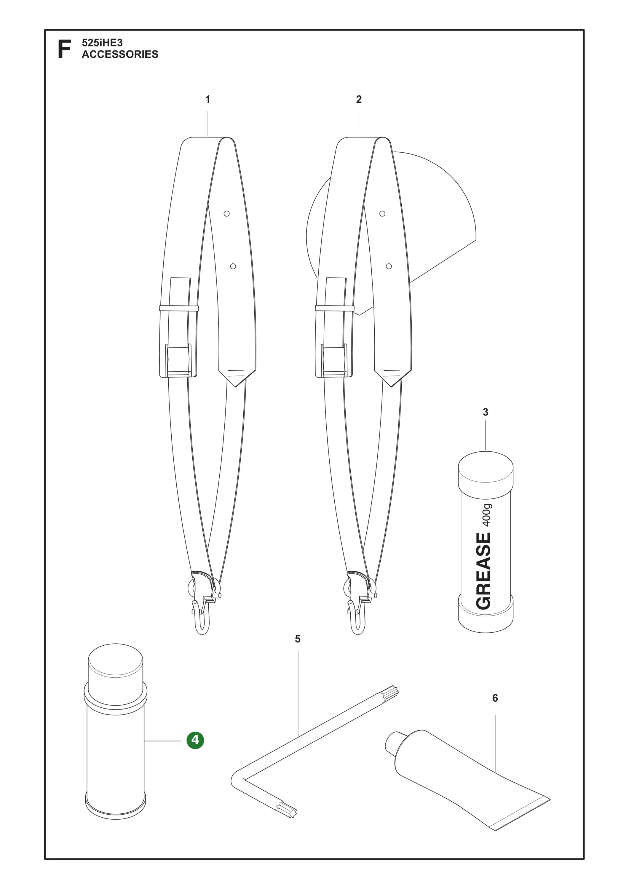 Husqvarna Pflegespray f&uuml;r Heckenscheren